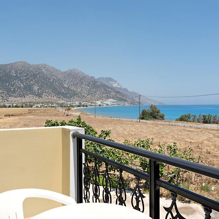 Athina Seaside Apartment Kardamena  Exterior foto