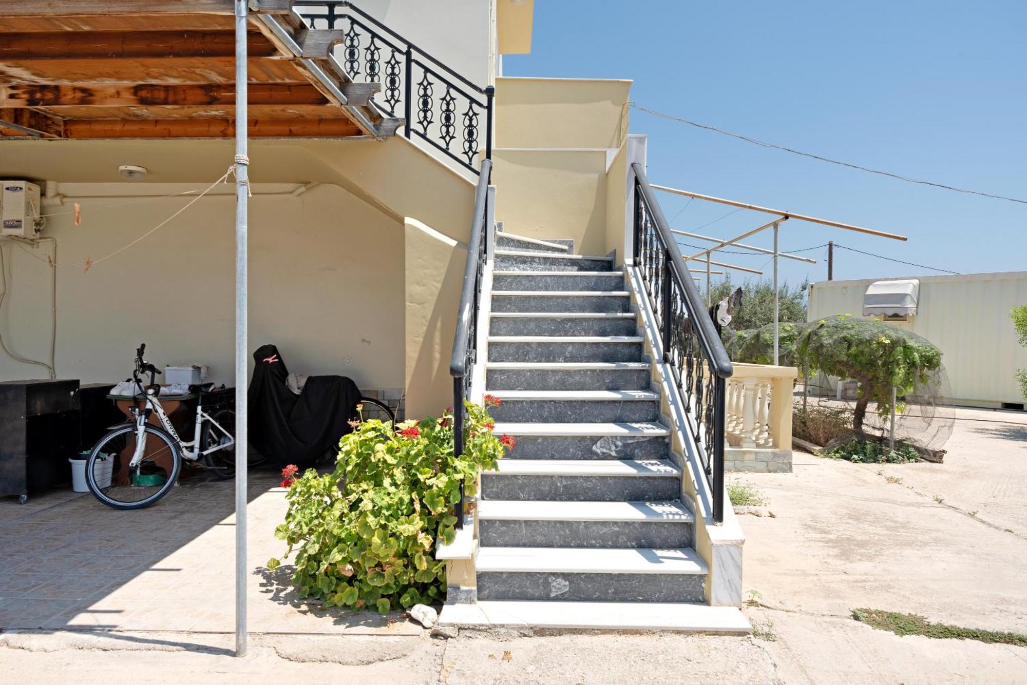 Athina Seaside Apartment Kardamena  Exterior foto