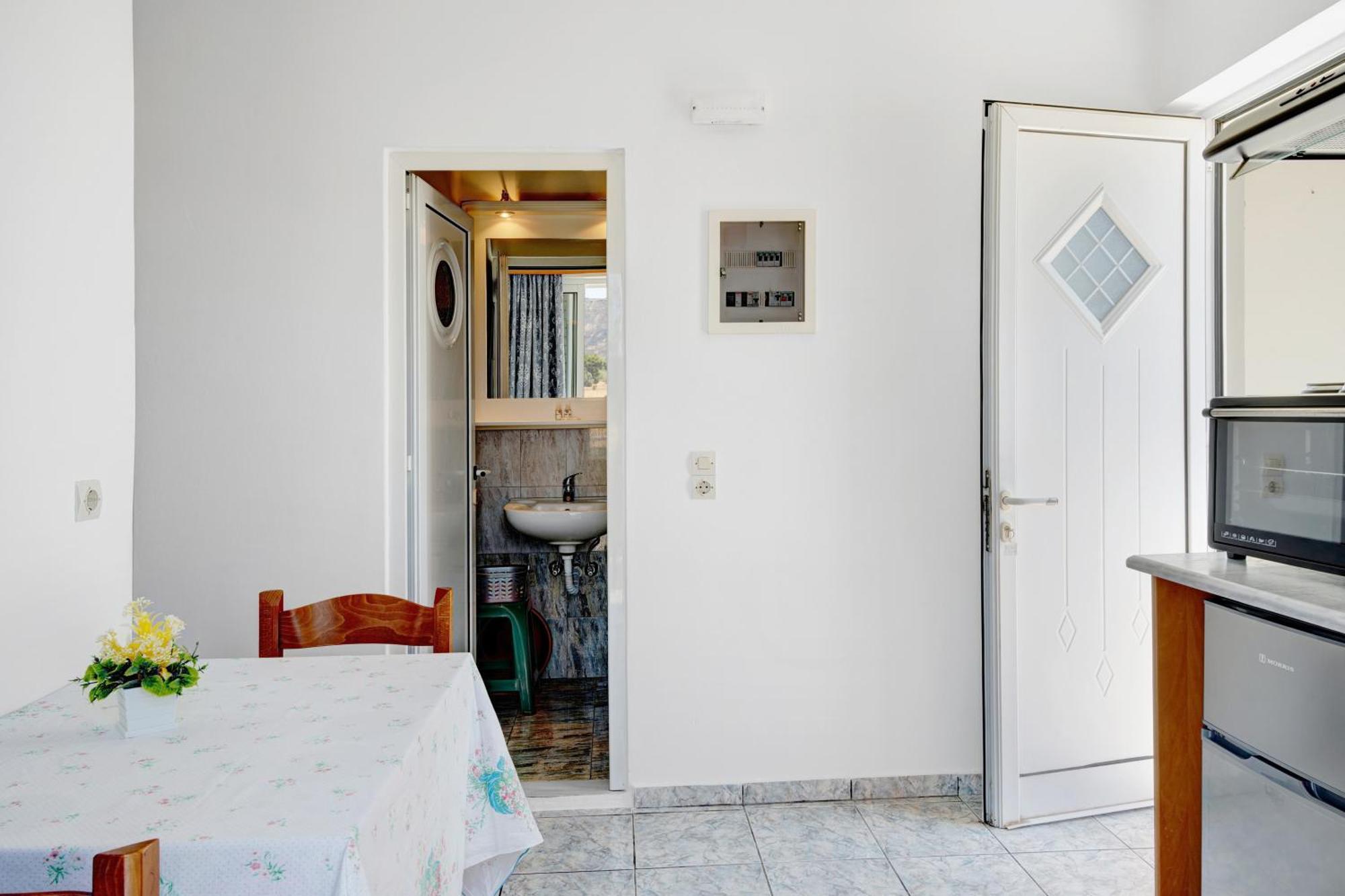 Athina Seaside Apartment Kardamena  Exterior foto