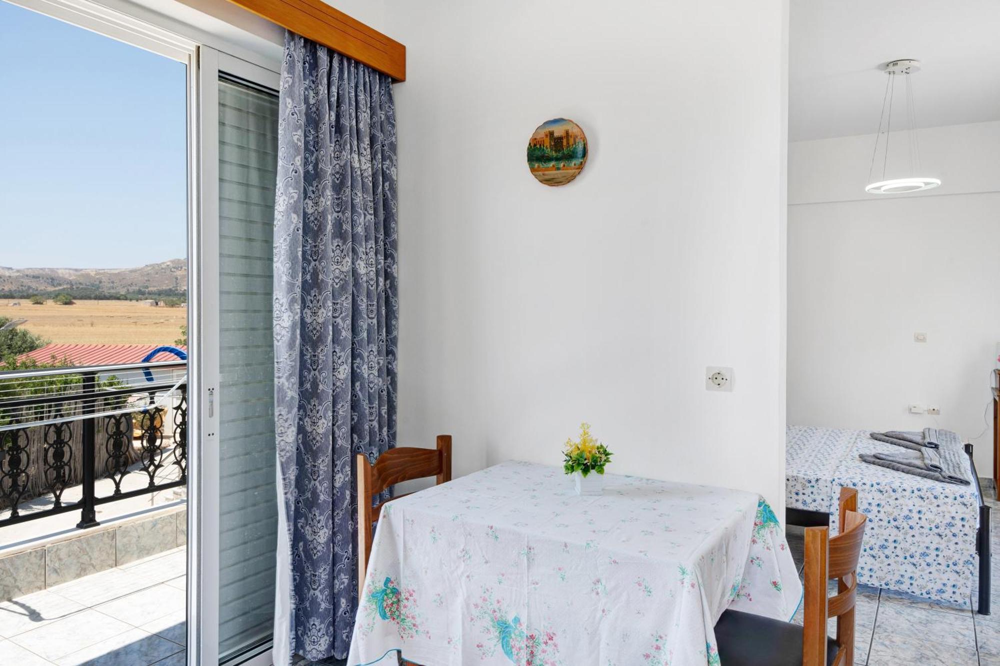 Athina Seaside Apartment Kardamena  Exterior foto