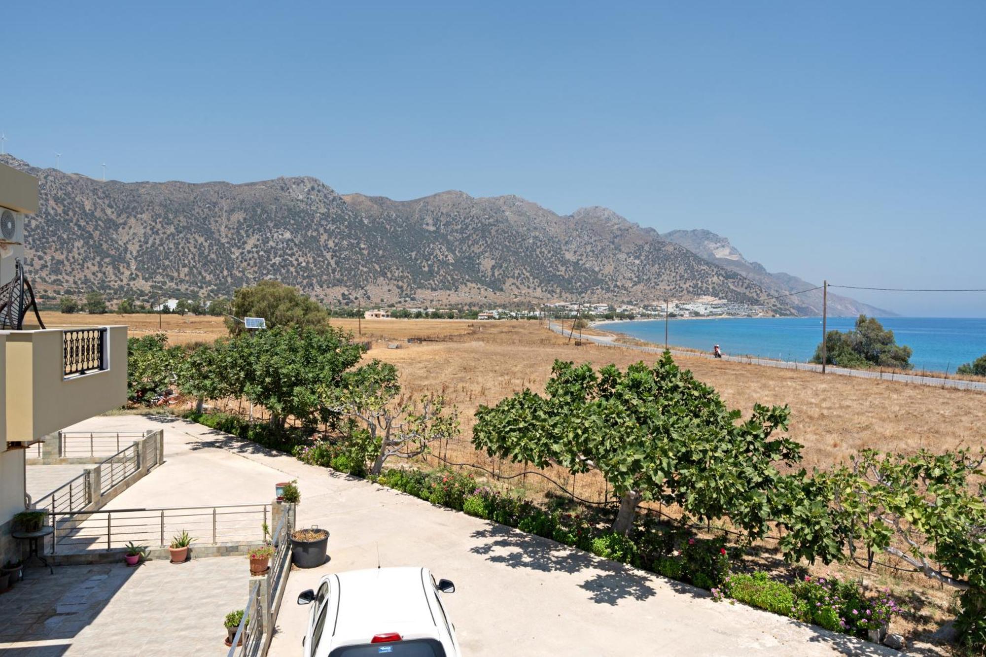 Athina Seaside Apartment Kardamena  Exterior foto