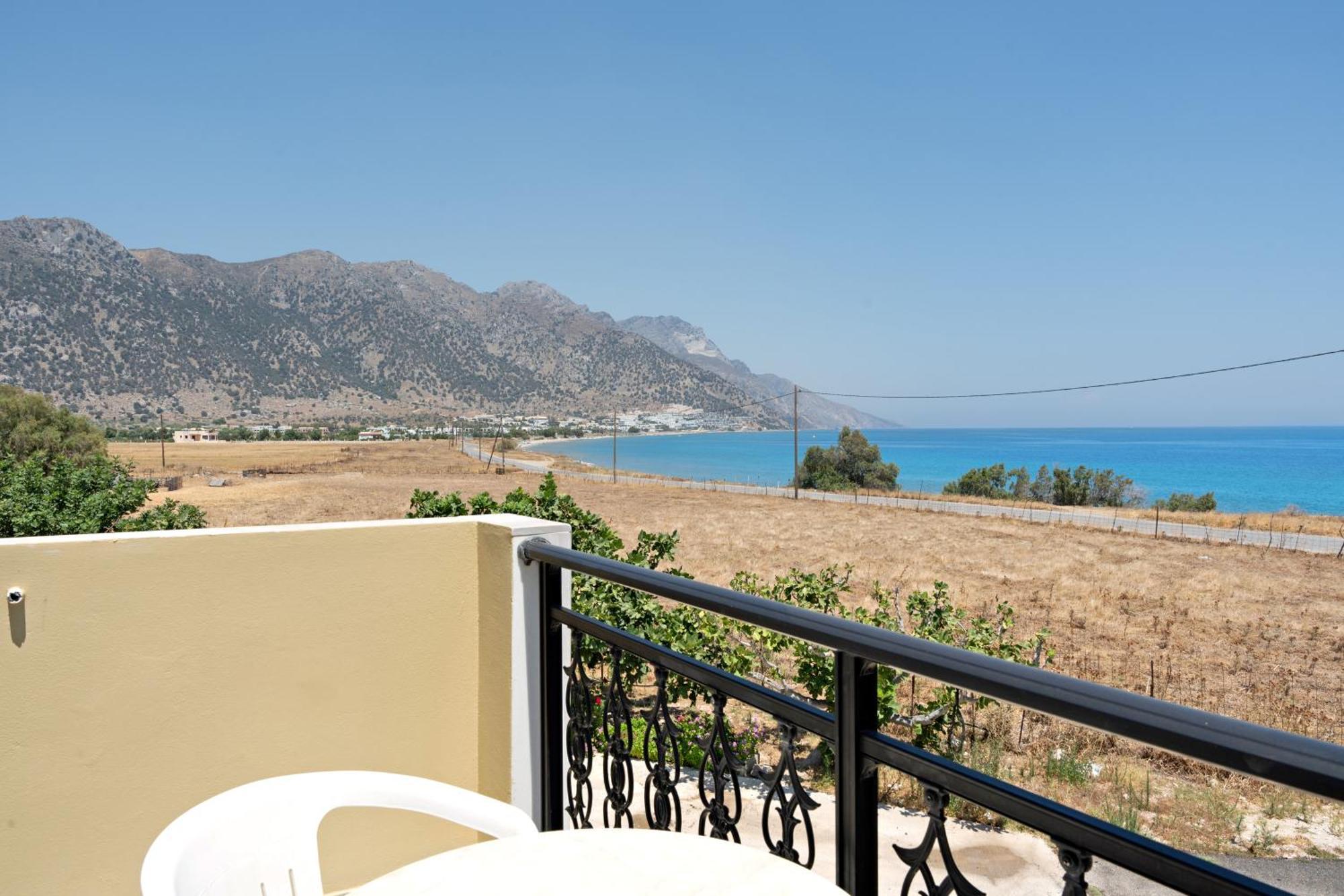 Athina Seaside Apartment Kardamena  Exterior foto