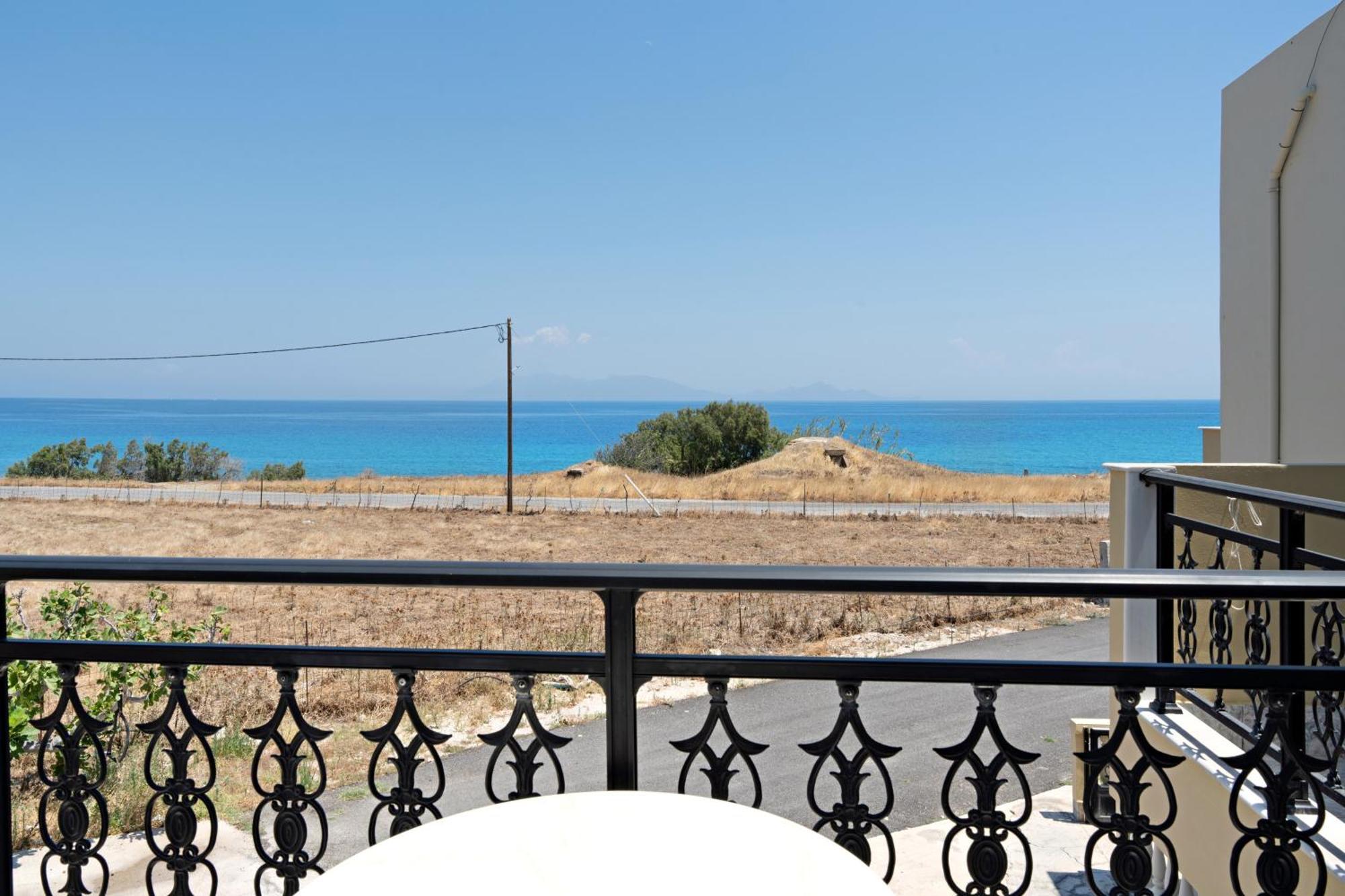 Athina Seaside Apartment Kardamena  Exterior foto