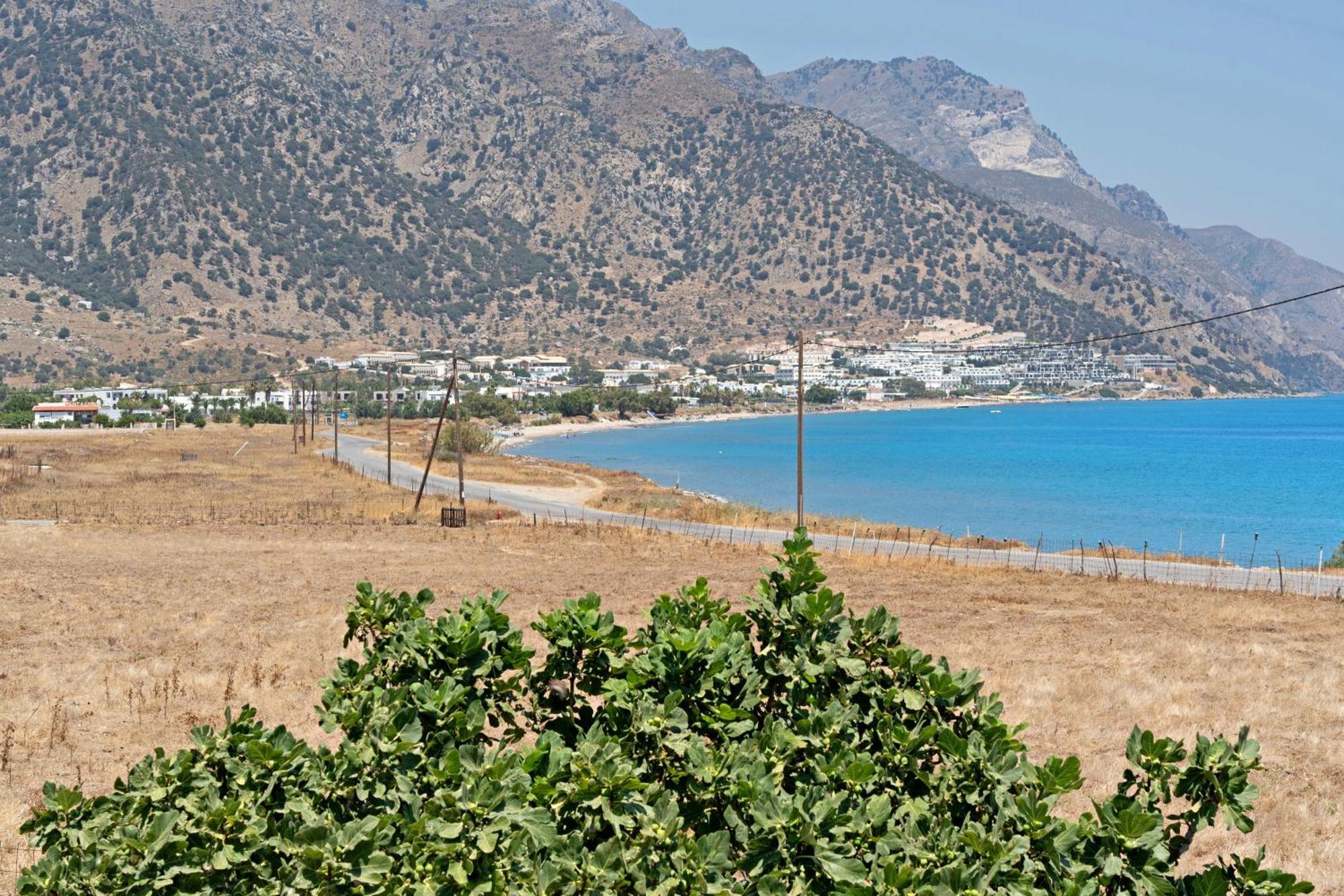Athina Seaside Apartment Kardamena  Exterior foto