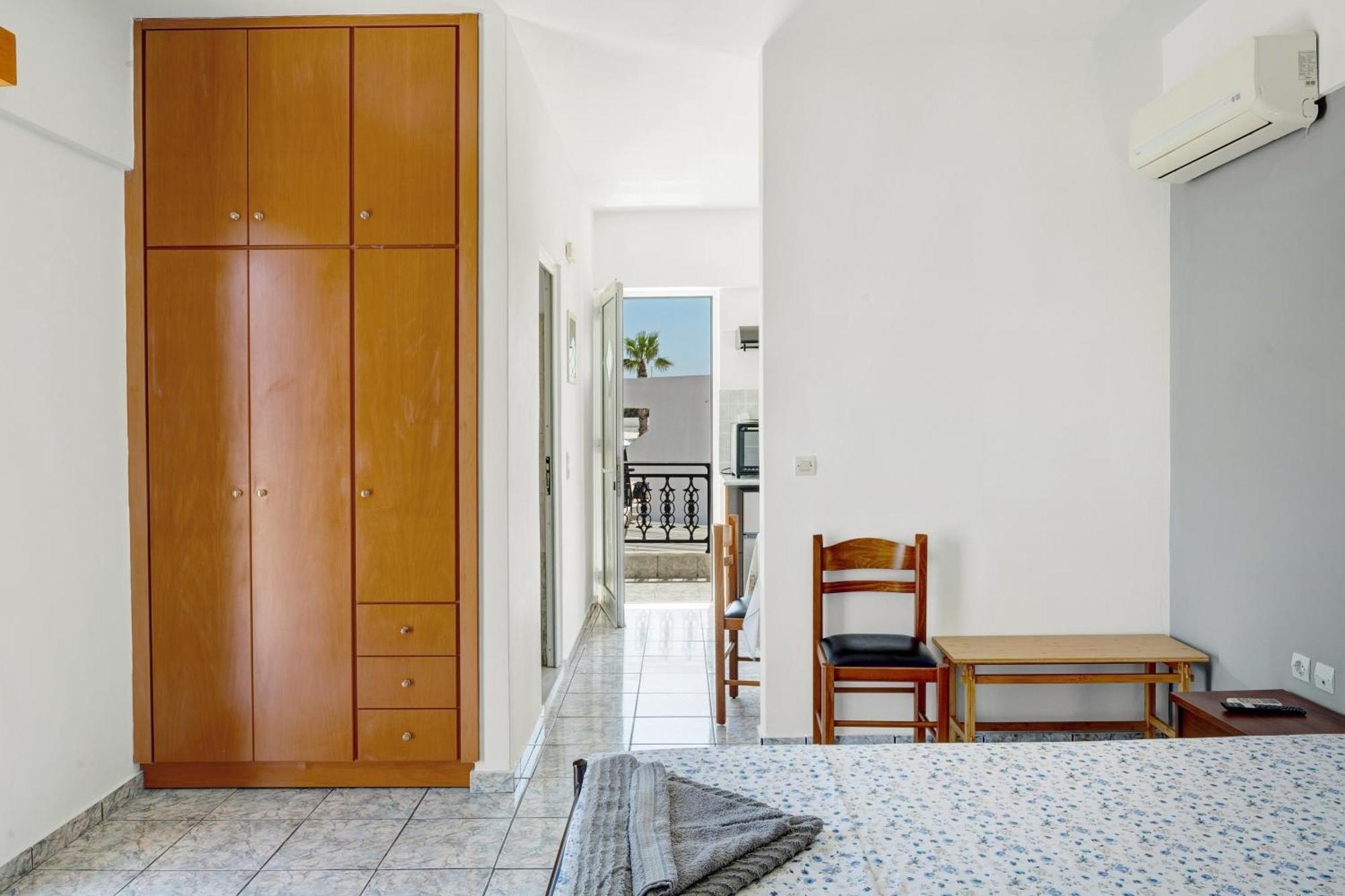 Athina Seaside Apartment Kardamena  Exterior foto