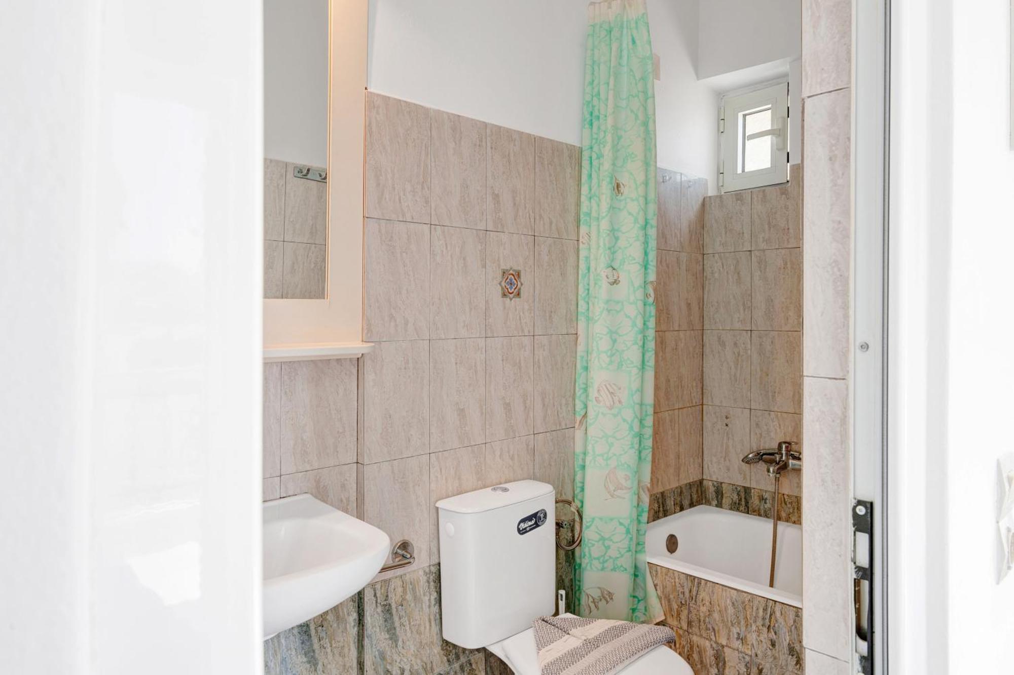 Athina Seaside Apartment Kardamena  Exterior foto