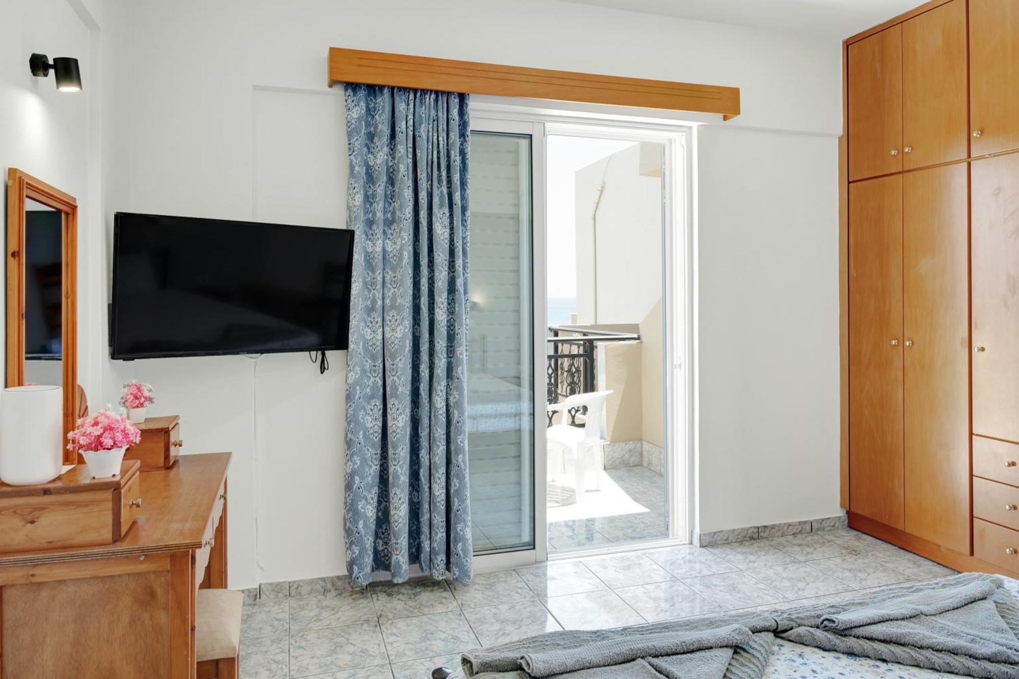 Athina Seaside Apartment Kardamena  Exterior foto